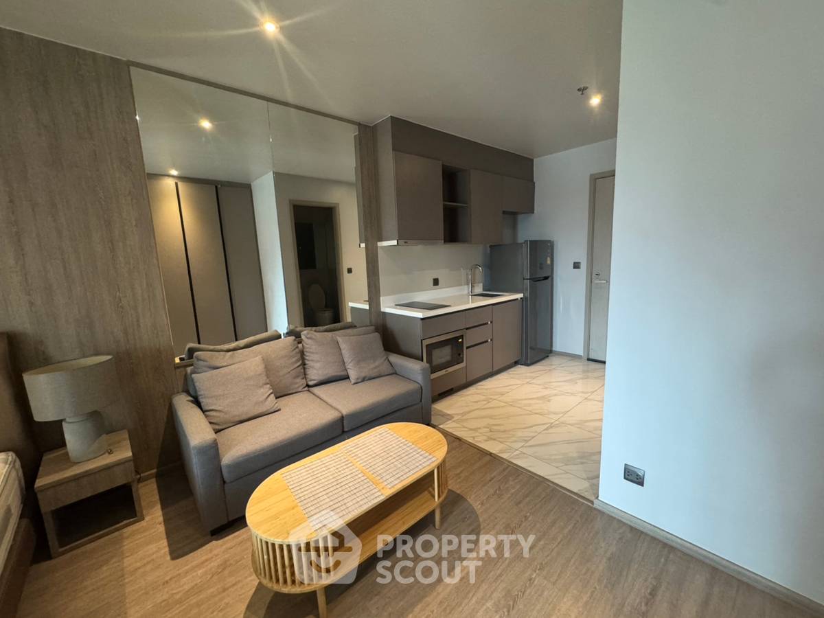 picture Studio Condo at Rhythm Ekkamai near BTS Ekkamai (ID 2366873) - 7/9