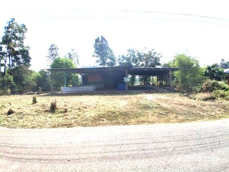 รูป โกดัง 457 ตร.วา เมืองอำนาจเจริญ อำนาจเจริญ 1.2M - รูปที่ 21/24