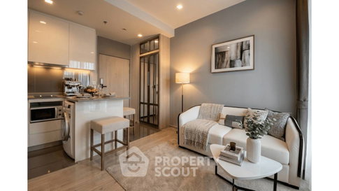 1-BR Condo at M Thonglor 10 near BTS Thong Lor (ID 2338836)