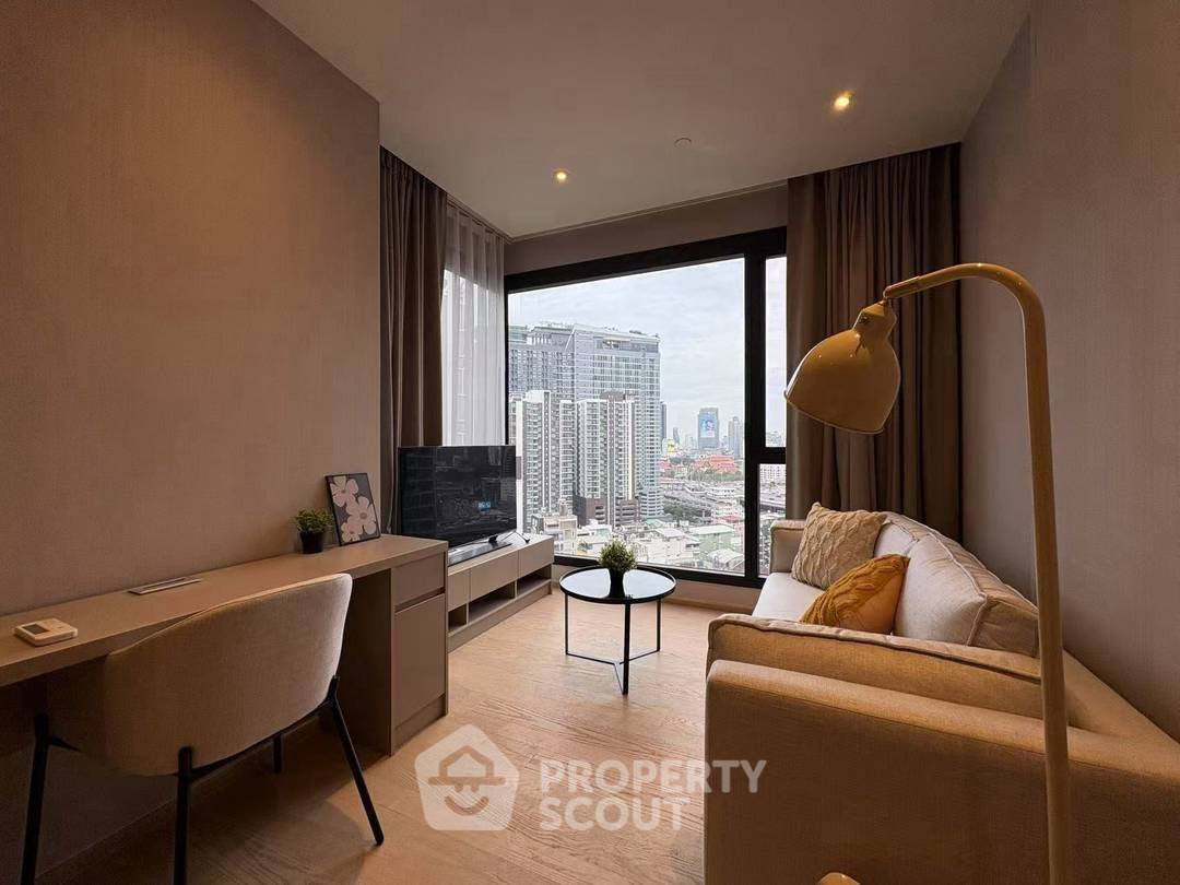 picture 1-BR Condo at ASHTON Asoke - Rama 9 near MRT Phra Ram 9 (ID 2455841) - 1/9