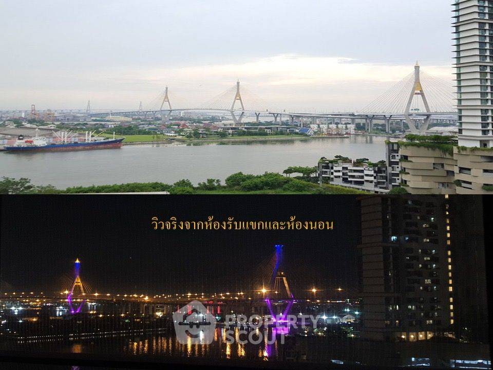 รูป คอนโด 2-ห้องนอน ที่ เอสวี ซิตี้ พระราม 3 คอนโดมิเนียม ใกล้ พระราม 3 (ID 2168176) - รูปที่ 5/22
