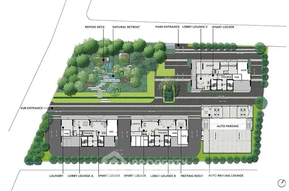 รูป คอนโด 1-ห้องนอน ที่ ไลฟ์ วัน ไวร์เลส ใกล้ BTS เพลินจิต (ID 2893005) - รูปที่ 2/9