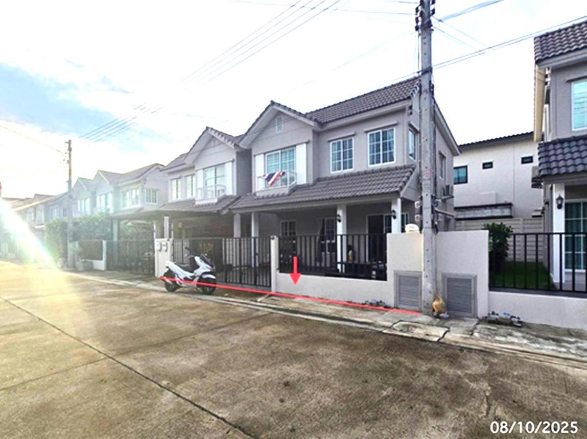 picture HOME 35.1 Sq.w. Thanyaburi Pathumthani for 3.7M - 9/18