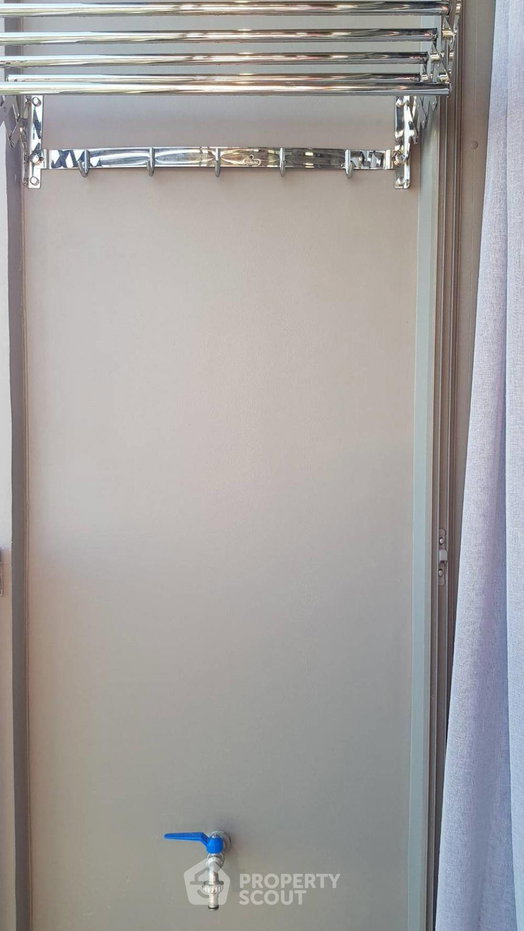 รูป คอนโด 1 ห้องนอนให้เช่า มิที ชีวา เกษตร สเตชัน ใกล้ BTS มหาวิทยาลัยเกษตรศาสตร์ 200 ม. (ID 817740) - รูปที่ 12/14