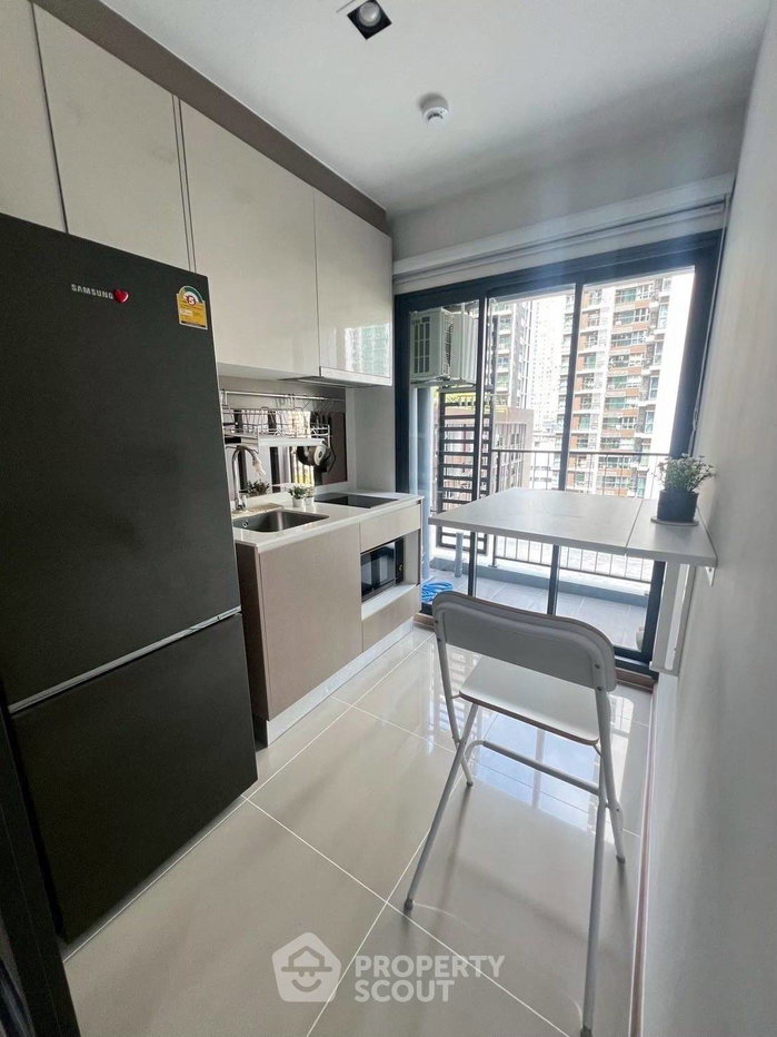 รูป คอนโด 1 ห้องนอน Ideo Rama 9 - Asoke ใกล้ MRT พระราม 9 300 ม. (ID 2535860) - รูปที่ 5/8