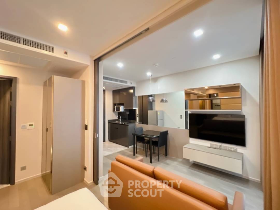 รูป คอนโด 1 ห้องนอน Ashton Asoke ใกล้ MRT สุขุมวิท 70 ม. (ID 1164305) - รูปที่ 6/6