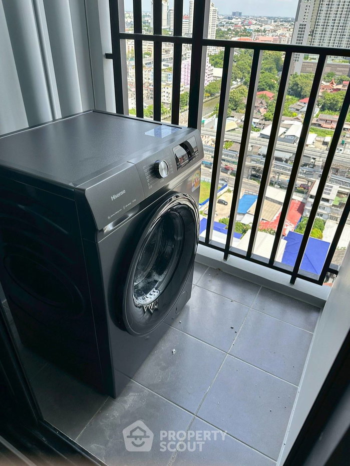 รูป คอนโด 1-ห้องนอน ที่ ไอดีโอ รามคำแหง-ลำสาลี สเตชั่น ใกล้ ลำสาลี (ID 2822814) - รูปที่ 5/12