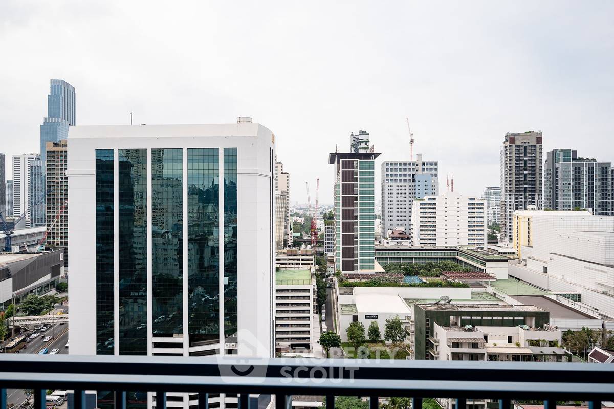 picture 1-BR Condo at XT Phayathai near BTS Phaya Thai (ID 1697632) - 1/12