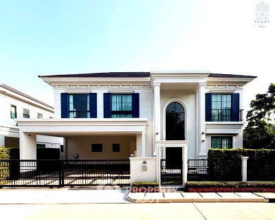 Houses for sale Ramkhamhaeng University 2 : 5-BR House at Setthasiri Bangna KM.10 close to Suvarnabhumi Airport (ID 2959651)