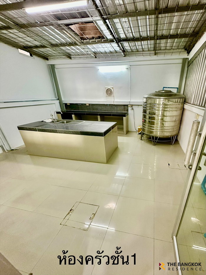 รูป เช่าบ้าน 🏡 Baan Klang Krung Grande Vienna Rama 3, 3นอน 25.67ตร.ว. 40k 🌍 ทำเล Rare Item พระราม 3 ใจกลาง CBD - รูปที่ 10/14