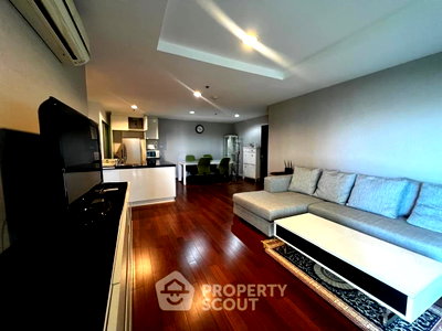 Condos for rent : 2-BR Condo at Belle Grand Rama 9 near MRT Phra Ram 9 (ID 2744138)