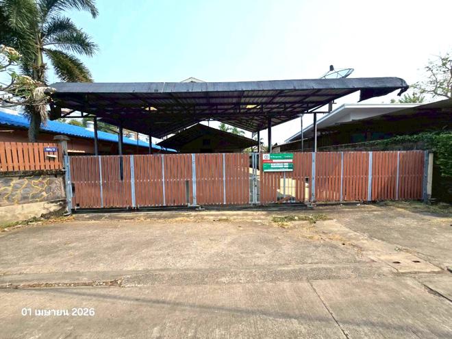 รูป บ้านเดี่ยว 117 ตร.วา เมืองพิษณุโลก พิษณุโลก 2.6M - รูปที่ 1/26