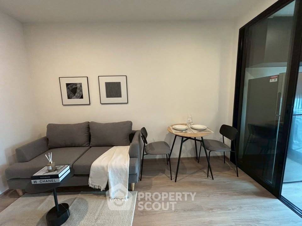 picture 1-BR Condo at Nue District R9 near MRT Phra Ram 9 (ID 2553104) - 4/10