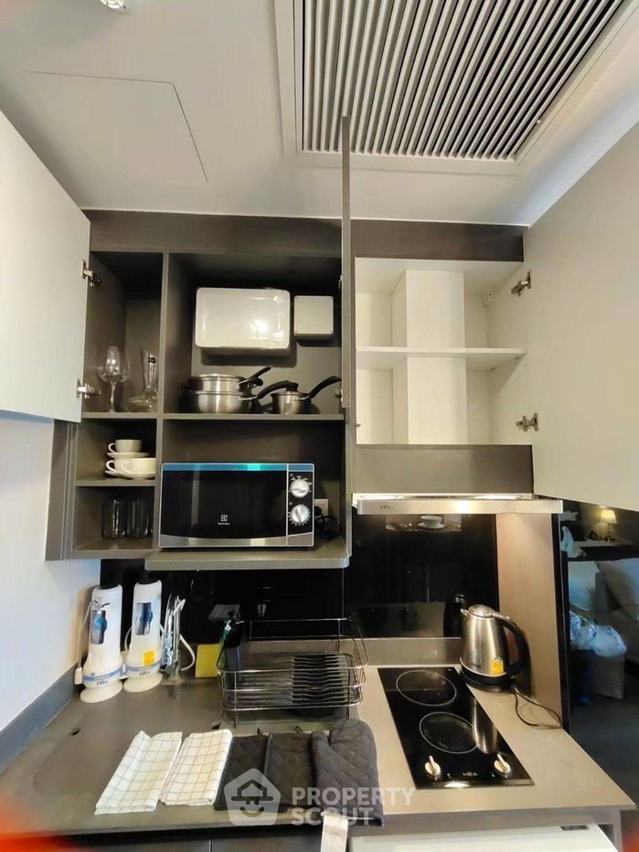 รูป คอนโด 1-ห้องนอน ที่ แอชตัน อโศก ใกล้ MRT สุขุมวิท (ID 2074599) - รูปที่ 14/16