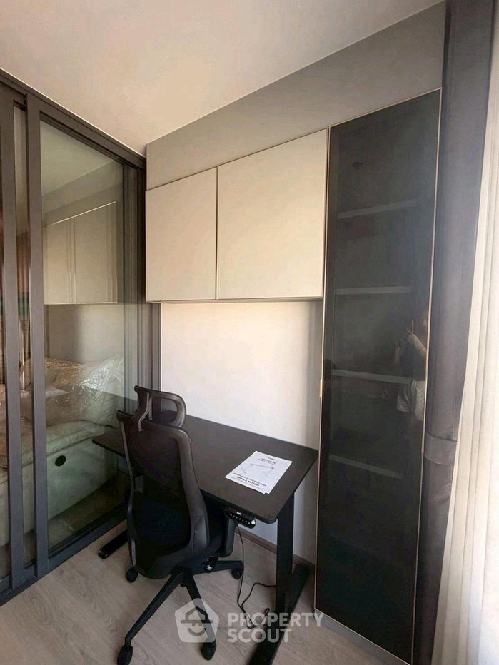 รูป คอนโด 1-ห้องนอน ที่ ไลฟ์ พระราม 4 - อโศก ใกล้ MRT ศูนย์การประชุมแห่งชาติสิริกิติ์ (ID 2545519) - รูปที่ 11/11