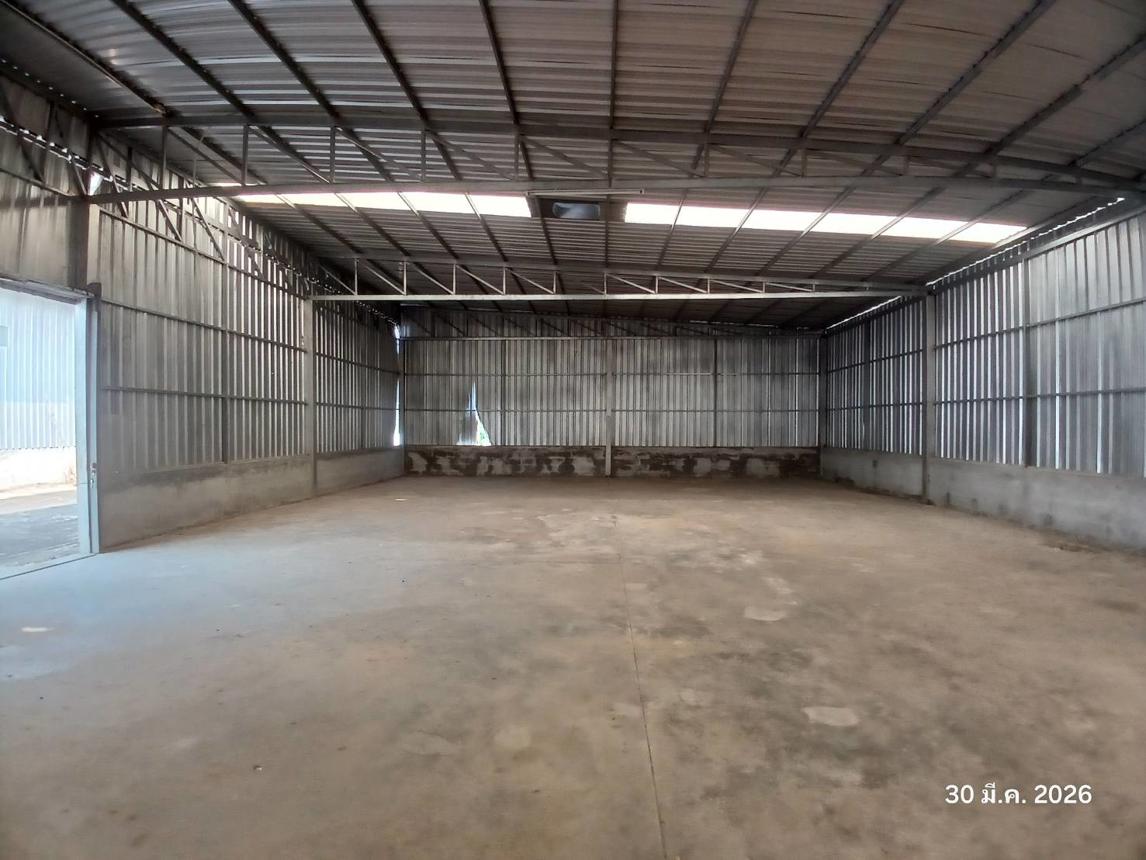 รูป โกดัง 690.5 ตร.วา เมืองลำพูน ลำพูน 7.7M - รูปที่ 20/28