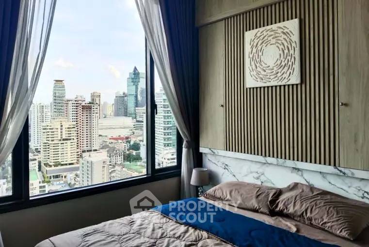 รูป คอนโด 1-ห้องนอน ที่ ดิ เอดจ์ สุขุมวิท 23 ใกล้ MRT สุขุมวิท (ID 2866714) - รูปที่ 8/12