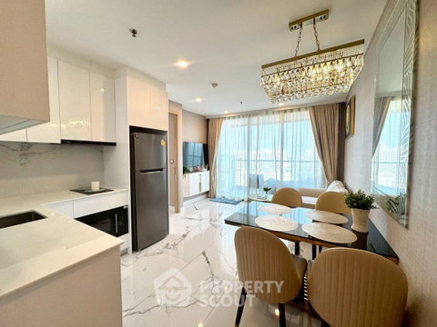 คอนโด 1-ห้องนอน ที่ โคปาคาบาน่า บีช จอมเทียน ใกล้ หาดจอมเทียน (ID 2762956)