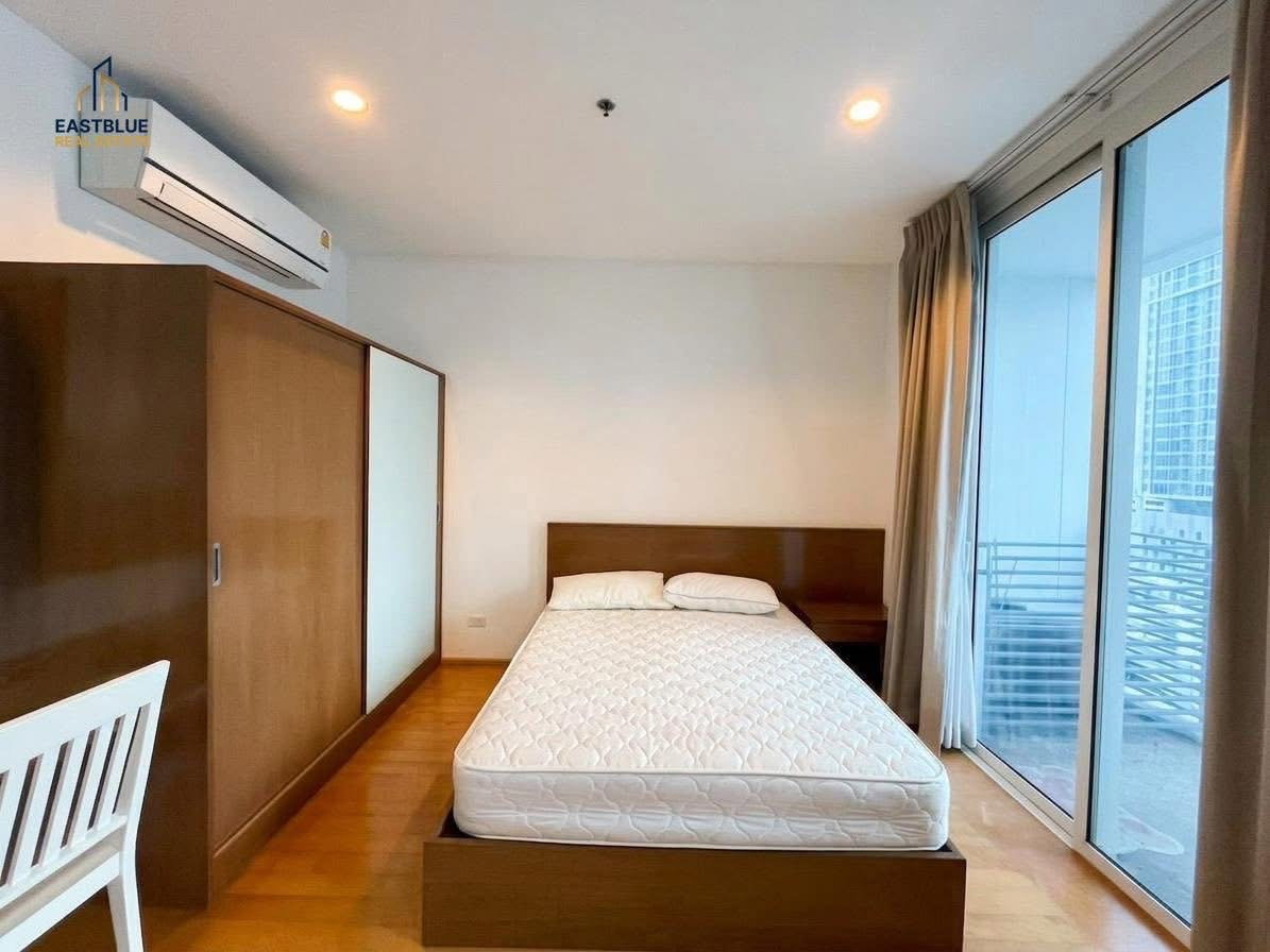 รูป ให้เช่า คอนโดวิลล่าราชเทวี ห้องสตูดิโอ 1นอน 1น้ำ 42 ตรม พร้อมเฟอร์ครบ พร้อมอยู่ ชั้น 10 อาคารบี - รูปที่ 2/6