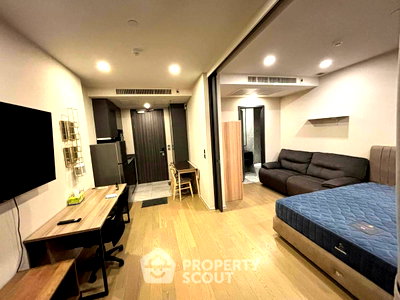 Condos for rent : 34th-Floor 1-BR At Ashton Asoke, 20m To MRT Sukhumvit (ID 1840285)
