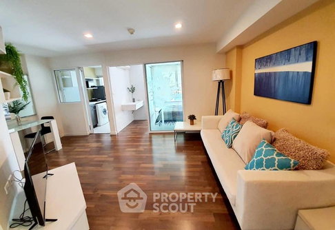 1-BR Condo at The Room Sukhumvit 79 near BTS On Nut (ID 405091)