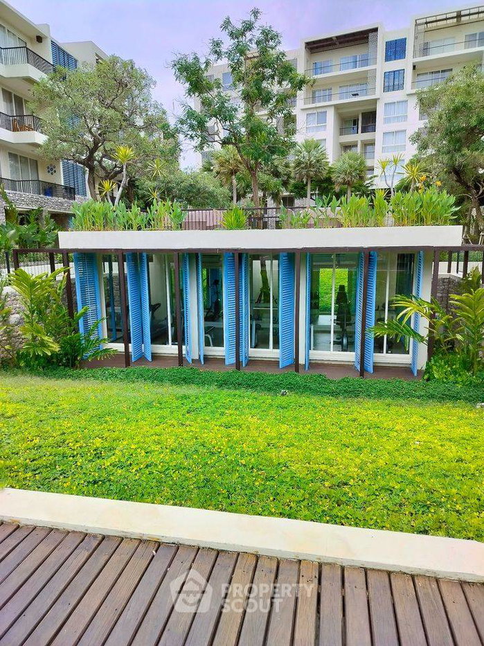 รูป คอนโด 1 ห้องนอน ขาย โครงการ บ้าน นับ เขลื่อน ชั้น 5 พื้นที่ 60 ตร.ม. ใกล้ Memory House Cafe ฮัวหิน (ID 1525505) - รูปที่ 4/11