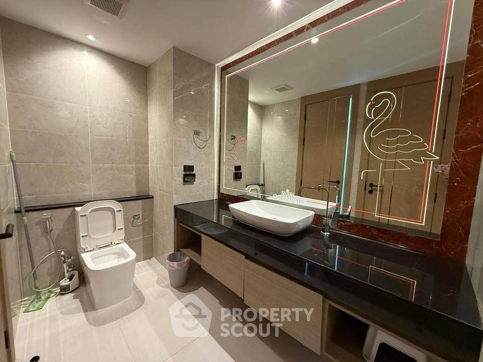รูป คอนโด 2-ห้องนอน ที่ เดอะ ริเวียร่า โอเชี่ยน ไดร์ฟ ใกล้ หาดจอมเทียน (ID 2960277) - รูปที่ 15/17