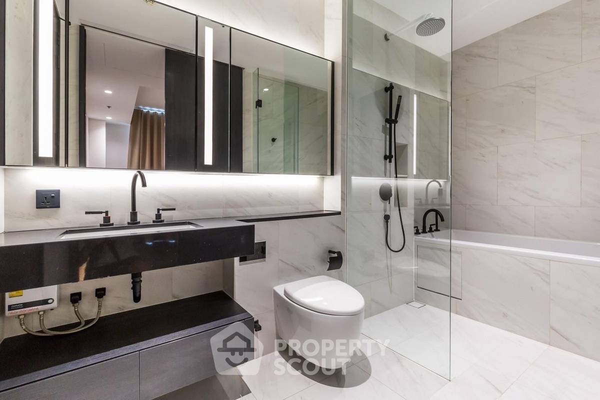 รูป คอนโด 1 ห้องนอน 52 ตร.ม. ที่ Tait Sathorn 12 ใกล้ BTS Saint Louis 100 ม. (ID 1370739) - รูปที่ 9/10