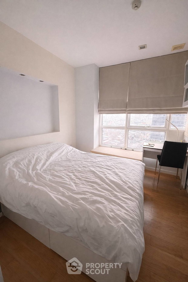รูป คอนโด 1-ห้องนอน ที่ คอนโดเลต ไอซ์ ราชเทวี ใกล้ BTS ราชเทวี (ID 2731271) - รูปที่ 2/9
