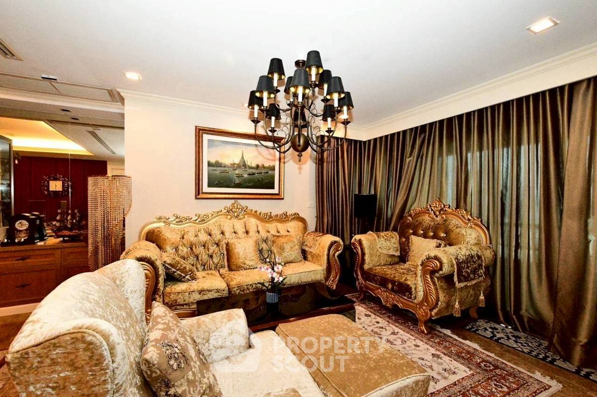 picture 3-BR Condo at Sathorn Gardens near MRT Si Lom (ID 2827925) - 5/26