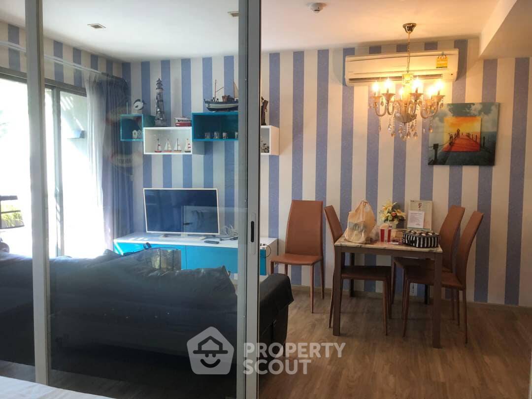 รูป คอนโด 1-ห้องนอน ที่ บ้านแสนงาม หัวหิน ใกล้ เดอะ เวเนเซีย (ID 1177459) - รูปที่ 9/9