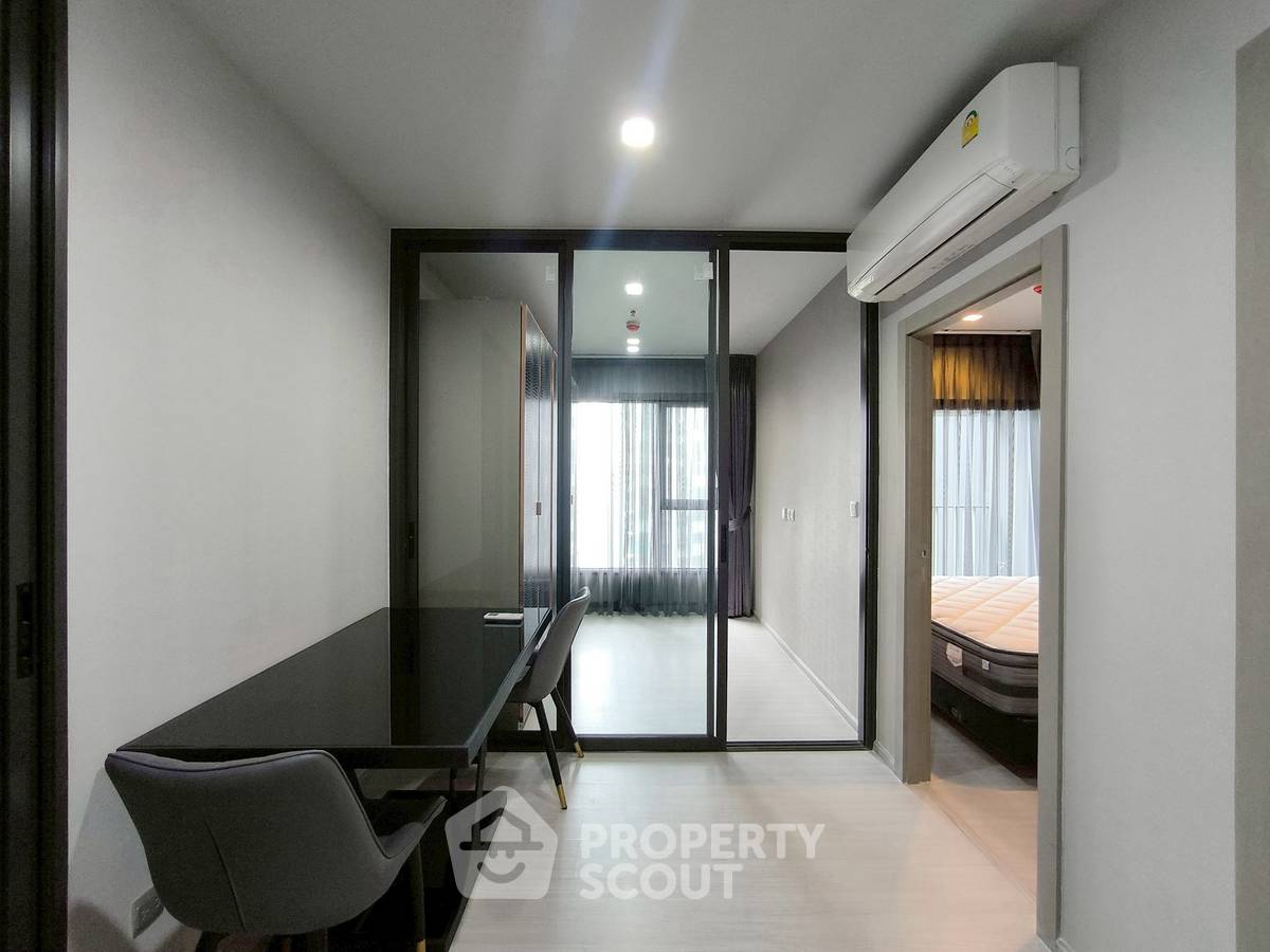 รูป คอนโด 1-ห้องนอน ที่ ไลฟ์ อโศก - พระราม 9 ใกล้ MRT พระราม 9 (ID 2429757) - รูปที่ 1/8