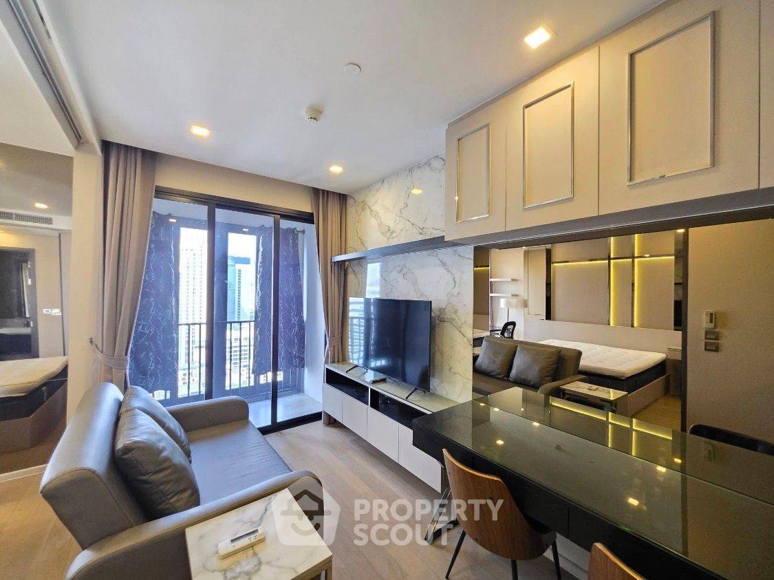 picture 1-BR Condo at Ashton Asoke near MRT Sukhumvit (ID 2584651) - 3/8