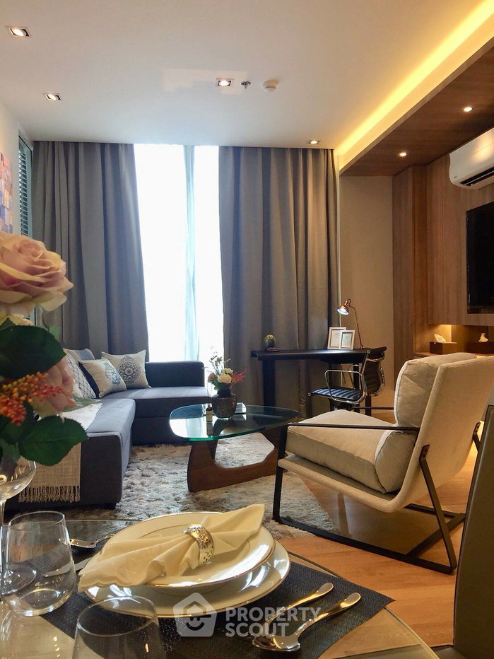 picture 1-BR Condo at Park Origin Phrom Phong near BTS Phrom Phong (ID 619819) - 10/10