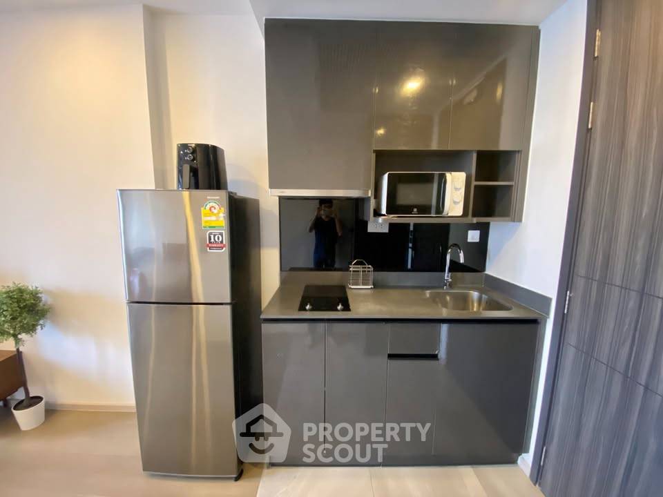 รูป คอนโด 1 ห้องนอน 34 ตร.ม. ชั้นสูง 19 ที่ Ashton Asoke ใกล้ MRT สุขุมวิท 70 ม. (ID 2481610) - รูปที่ 5/7
