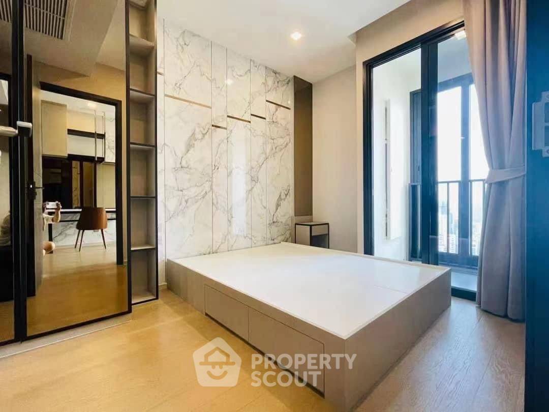 รูป คอนโด 1 ห้องนอน ชั้นสูง 34 Ashton Asoke 32 ตร.ม. ใกล้ MRT สุขุมวิท 70 ม. (ID 1548863) - รูปที่ 5/8