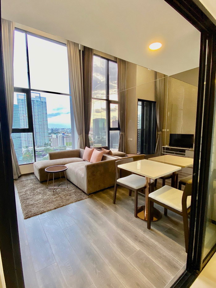 picture For Rent Knightsbridge Space Ratchayothin - 6/11