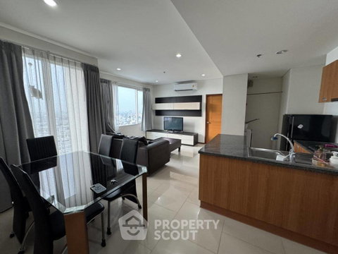 คอนโด 1 ห้องนอน วิลล่า สาธร ใกล้ BTS กรุงธนบุรี 100 เมตร (ID 1926922)