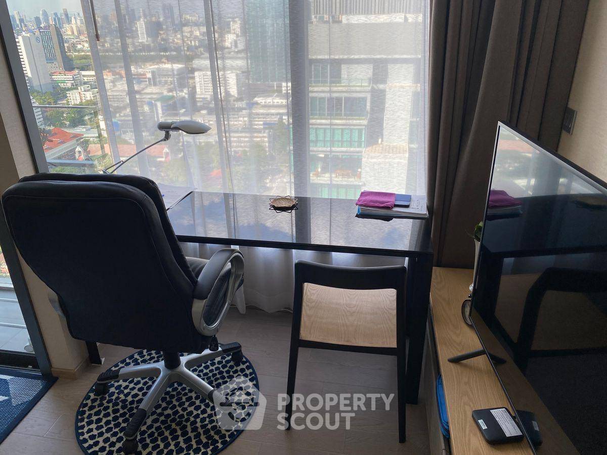 picture 1-BR Condo at The Esse Asoke near MRT Sukhumvit (ID 2136807) - 9/10