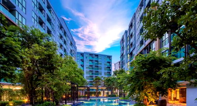 Condos for sale : 🔥MD-26065679 Rare Item! Beautiful Condo, Below Market Price! The Excel Hideaway Sukhumvit 50. Book Now Before It's Gone! 🔥