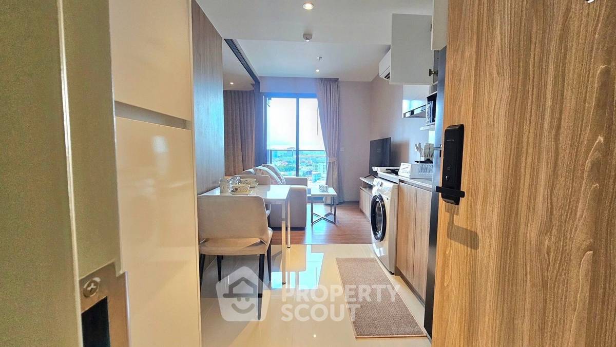รูป คอนโด 1 ห้องนอน ขาย Once Pattaya ชั้น 10  ใกล้ นาเกลือ (พัทยาเหนือ) (ID 1854723) - รูปที่ 4/12