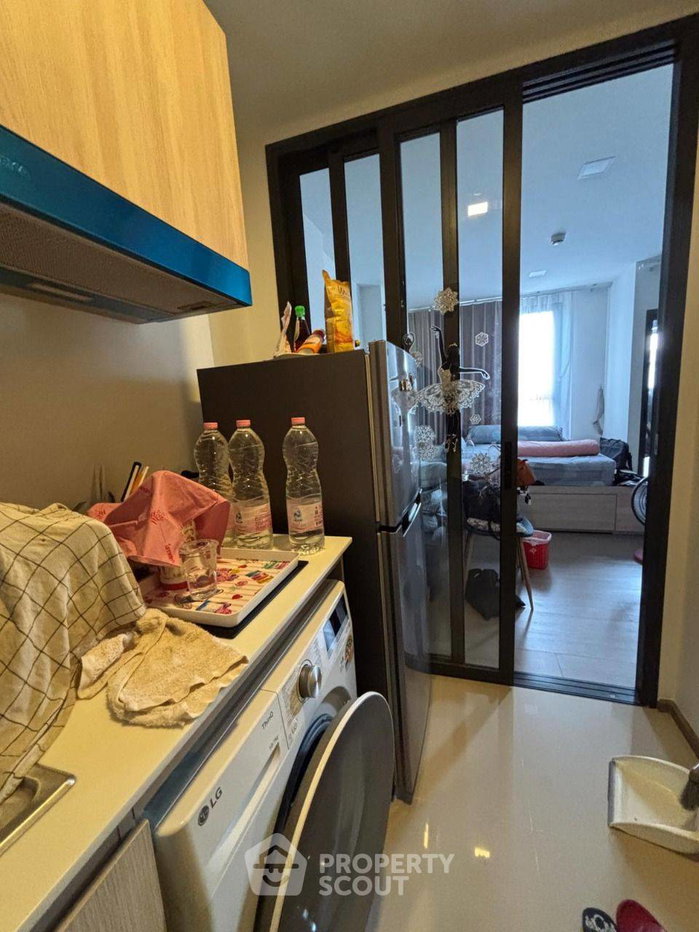 รูป คอนโด 1-ห้องนอน ที่ เดอะ มูฟ ประดิพัทธ์ ใกล้ BTS สะพานควาย (ID 2883463) - รูปที่ 4/10