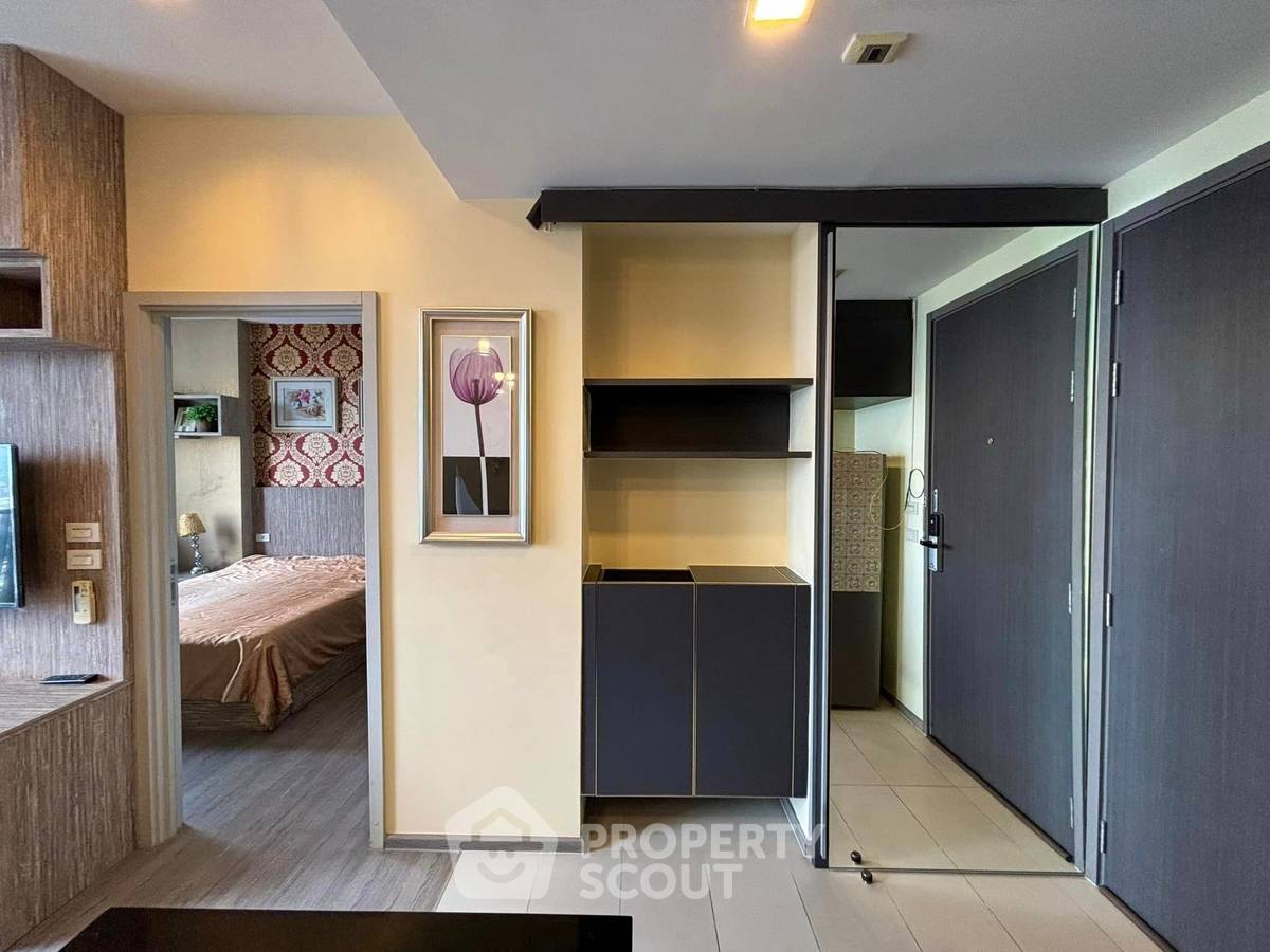 รูป คอนโด 1 ห้องนอน 37 ตร.ม. ไนน์ บาย แสนสิริ ใกล้ BTS วงเวียนใหญ่ 200 ม. (ID 1866207) - รูปที่ 6/15