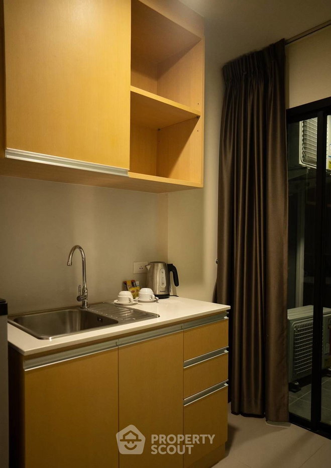 รูป คอนโด 1 ห้องนอน 32 ตร.ม. ราคาน่าสนใจ โครงการ เมยซ่า คอนโด ใกล้ใจกลางหัวหิน (ID 755237) - รูปที่ 4/10