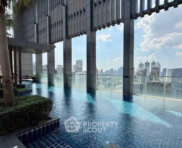 picture 2-BR Condo at The Address Sukhumvit 28 near BTS Phrom Phong (ID 2751177) - 3/4