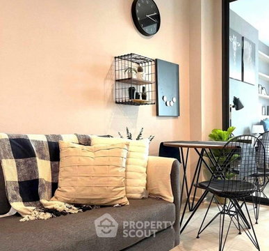 1-BR Condo at Life One Wireless near BTS Phloen Chit (ID 2668618)