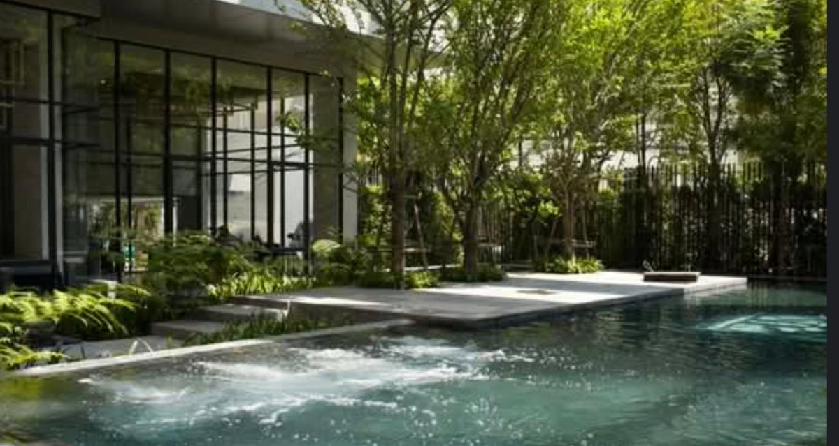 รูป 🏙️ ให้เช่าคอนโด Klass Sarasin-Rajdamri ตรงข้ามสวนลุม | 2 ห้องนอน 83 ตร.ม. | 55,000 บาท/เดือน - รูปที่ 18/18