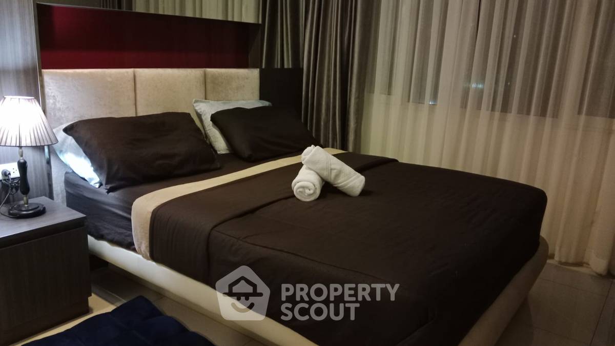 รูป คอนโด 1 ห้องนอน 39 ตร.ม. ชั้น 8 โครงการ The Vision Condo ใกล้ พราตำหนัก (ID 1545669) - รูปที่ 4/6