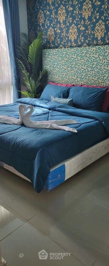 รูป คอนโด 1 ห้องนอน 37 ตร.ม. ให้เช่า ที่ แอตแลนติส คอนโด รีสอร์ท พัทยา (ID 1704457) - รูปที่ 16/17