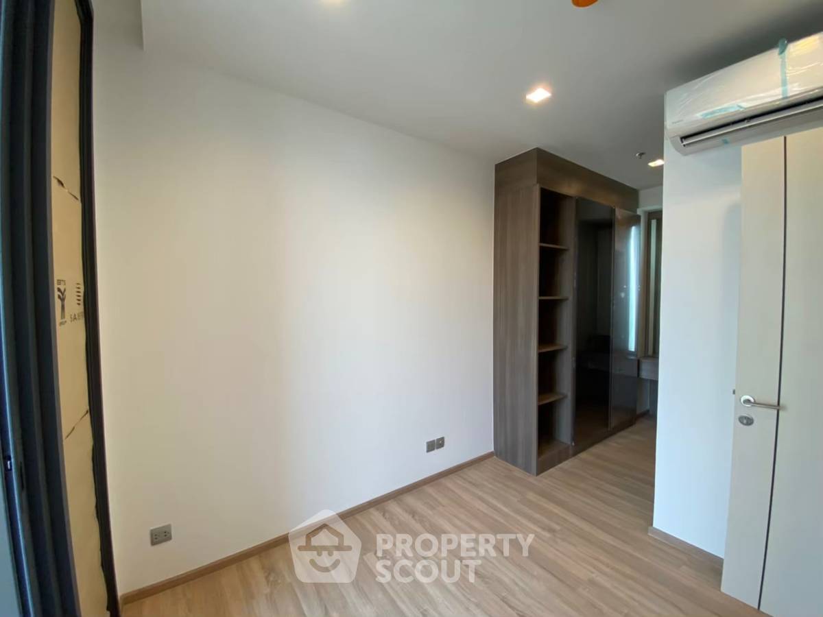 รูป 1 ห้องนอน 34 ตร.ม. The Line Phahon–Pradipat ชั้น 14 ใกล้ BTS สะพานควาย (ID 621466) - รูปที่ 5/13